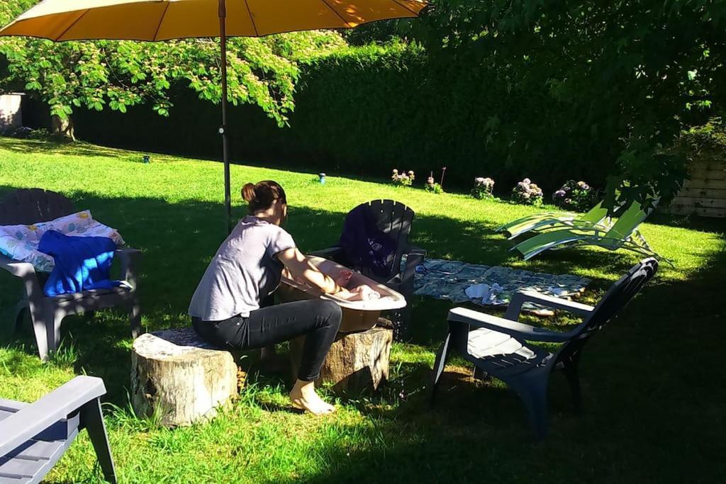 Bed & Breakfast Maison Hamak Urrugne