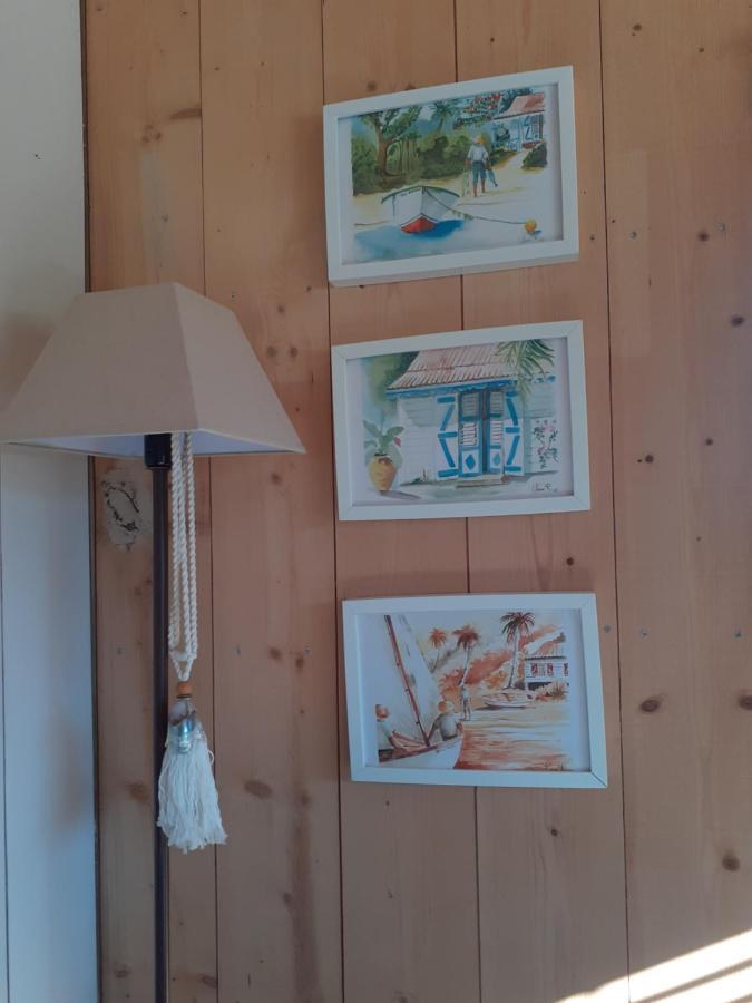 Maison Hamak Couette-café *