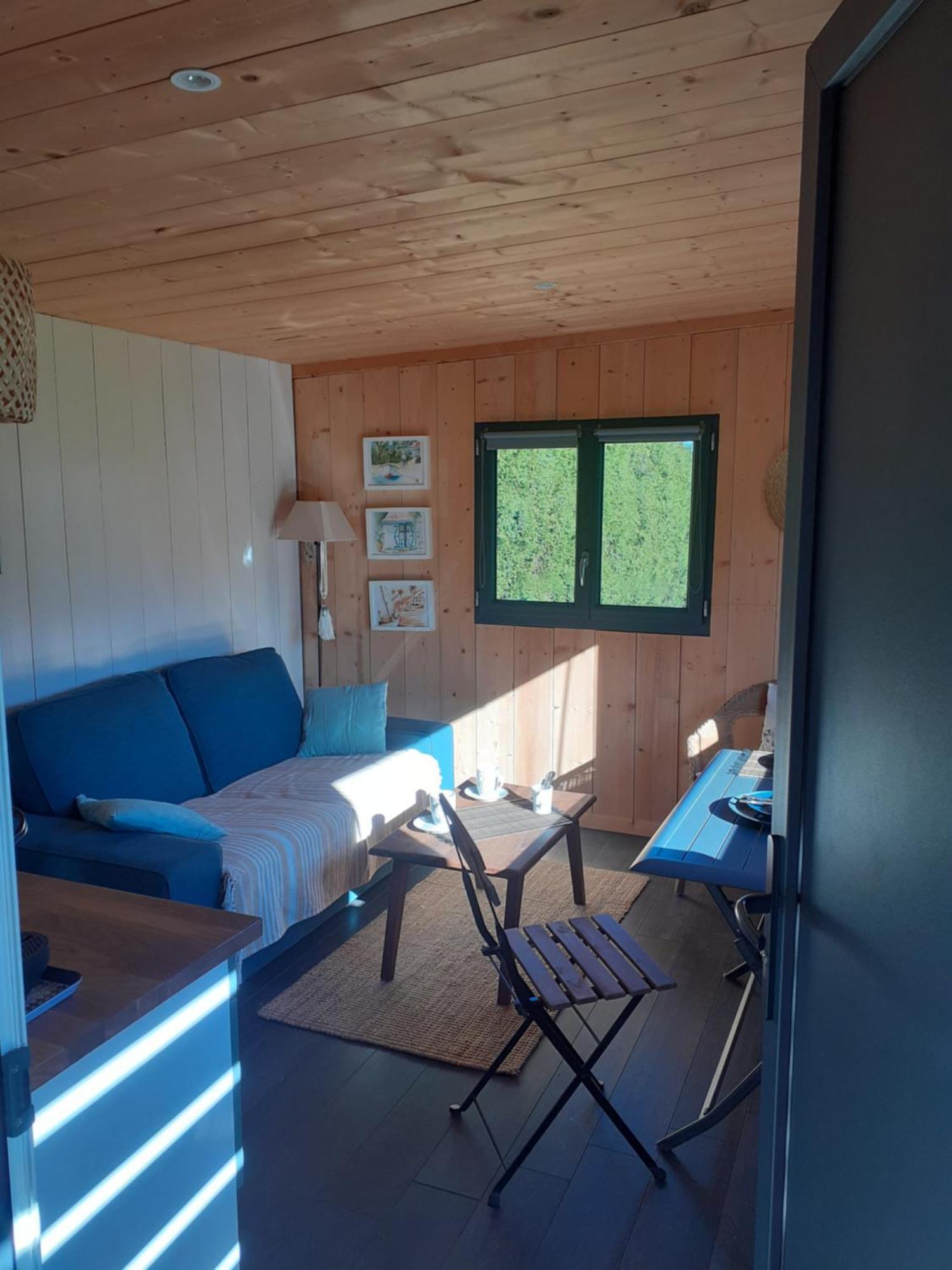 Maison Hamak Couette-café *
