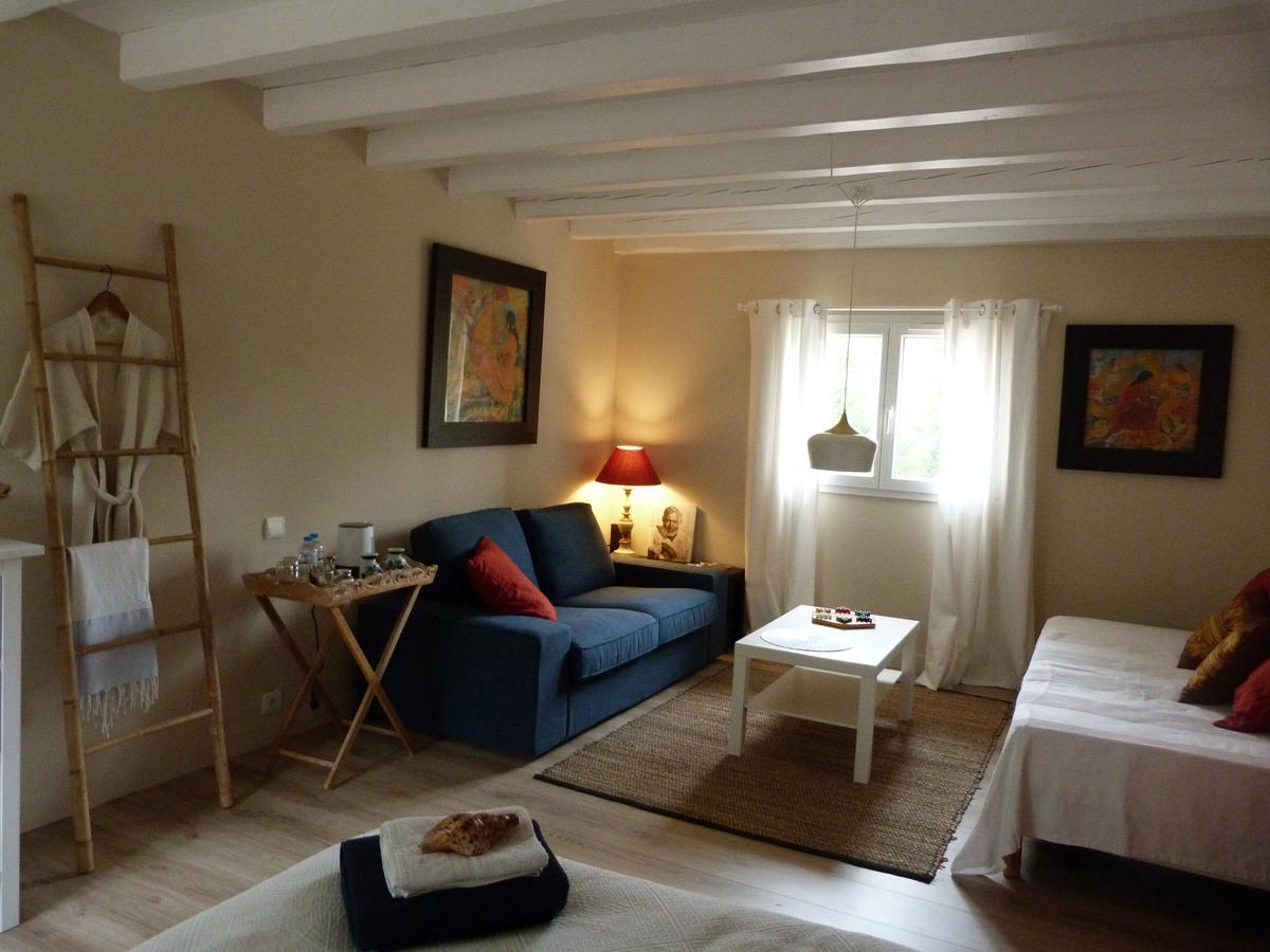 Maison Hamak Couette-café Urrugne