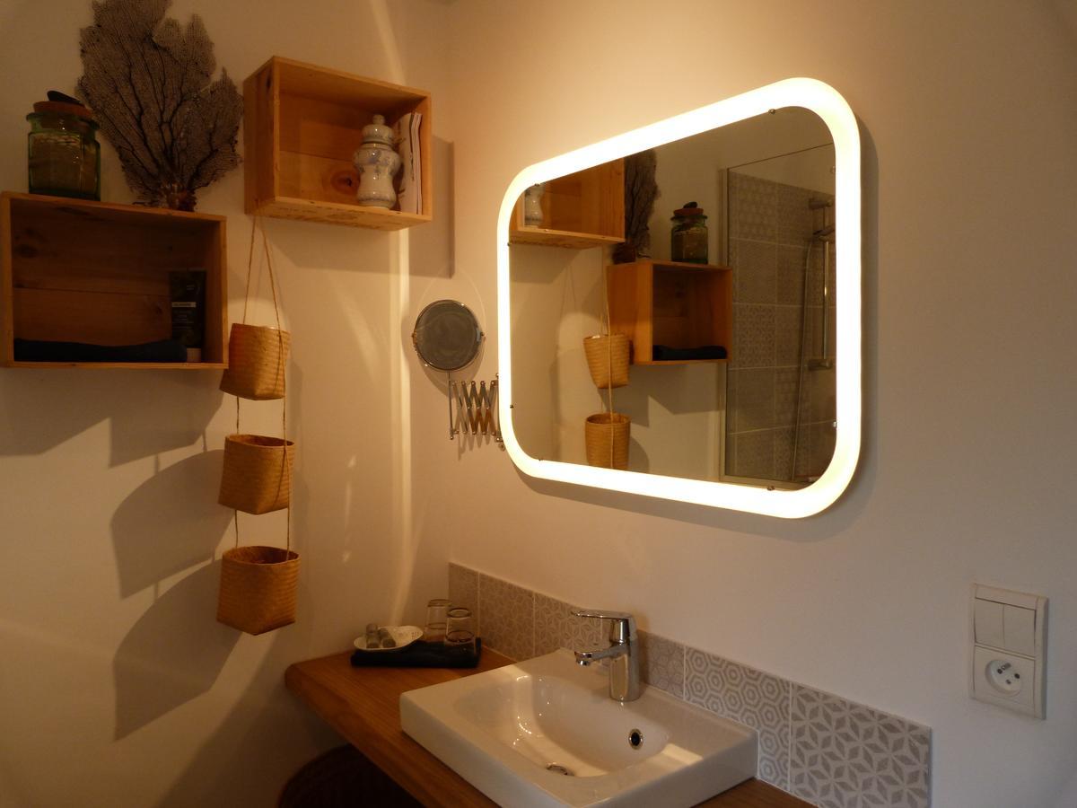 Maison Hamak Bed & Breakfast Urrugne