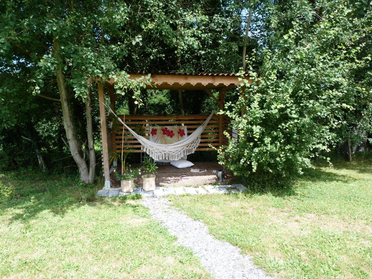 Maison Hamak Couette-café Urrugne