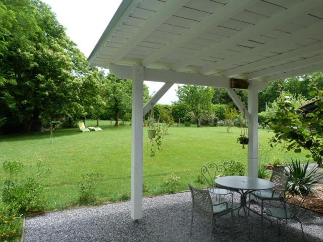 Maison Hamak Couette-café *